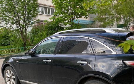 Infiniti FX I, 2007 год, 850 000 рублей, 5 фотография