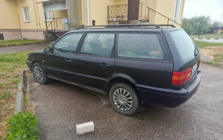 Volkswagen Passat B4, 1994 год, 125 000 рублей, 4 фотография