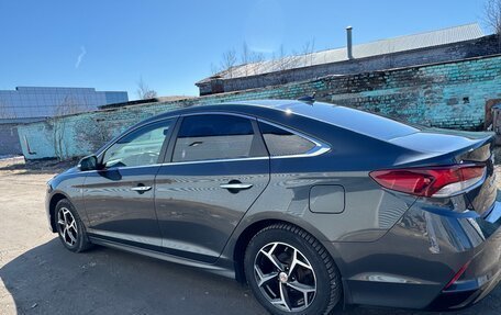 Hyundai Sonata VII, 2018 год, 1 675 000 рублей, 3 фотография