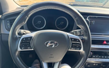 Hyundai Sonata VII, 2018 год, 1 675 000 рублей, 5 фотография