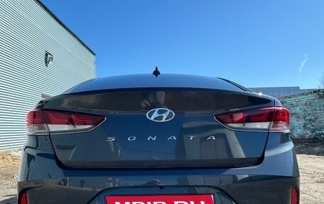 Hyundai Sonata VII, 2018 год, 1 675 000 рублей, 2 фотография