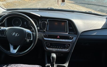 Hyundai Sonata VII, 2018 год, 1 675 000 рублей, 7 фотография