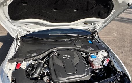Audi A6, 2017 год, 2 850 000 рублей, 6 фотография