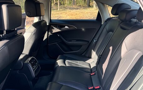 Audi A6, 2017 год, 2 850 000 рублей, 10 фотография