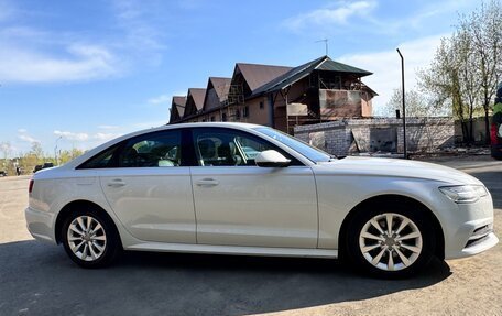 Audi A6, 2017 год, 2 850 000 рублей, 4 фотография