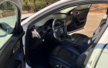 Audi A6, 2017 год, 2 850 000 рублей, 9 фотография
