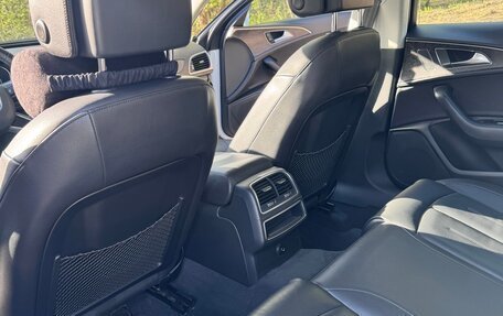 Audi A6, 2017 год, 2 850 000 рублей, 13 фотография