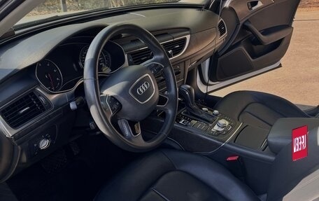 Audi A6, 2017 год, 2 850 000 рублей, 12 фотография