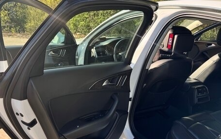Audi A6, 2017 год, 2 850 000 рублей, 14 фотография