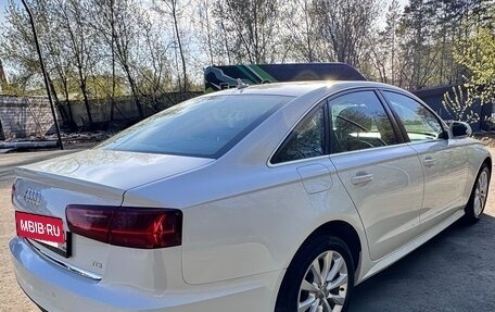 Audi A6, 2017 год, 2 850 000 рублей, 5 фотография