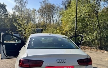 Audi A6, 2017 год, 2 850 000 рублей, 8 фотография