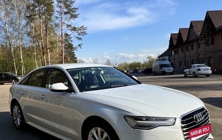 Audi A6, 2017 год, 2 850 000 рублей, 3 фотография