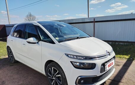 Citroen C4 SpaceTourer I, 2019 год, 1 560 000 рублей, 4 фотография
