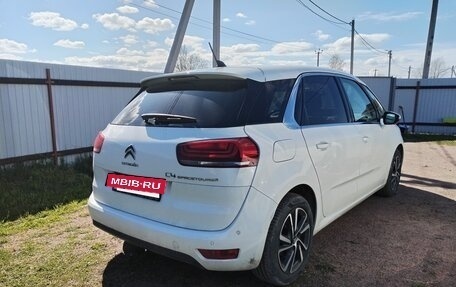 Citroen C4 SpaceTourer I, 2019 год, 1 560 000 рублей, 5 фотография
