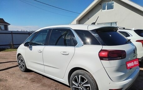 Citroen C4 SpaceTourer I, 2019 год, 1 560 000 рублей, 2 фотография