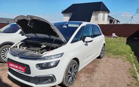 Citroen C4 SpaceTourer I, 2019 год, 1 560 000 рублей, 8 фотография