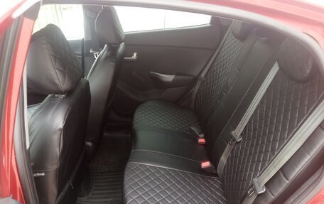 KIA Rio III рестайлинг, 2013 год, 830 000 рублей, 11 фотография
