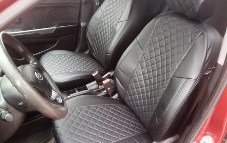 KIA Rio III рестайлинг, 2013 год, 830 000 рублей, 10 фотография