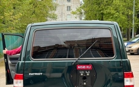 ЛуАЗ Patriot, 2010 год, 700 000 рублей, 6 фотография