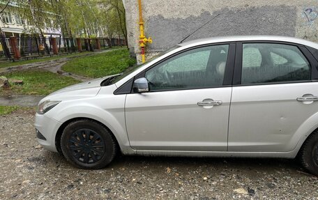 Ford Focus II рестайлинг, 2010 год, 600 000 рублей, 3 фотография