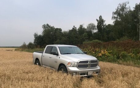 Dodge RAM IV, 2017 год, 4 499 999 рублей, 3 фотография