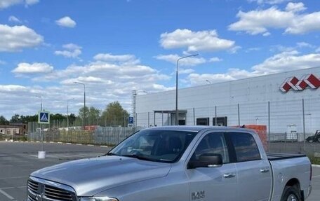 Dodge RAM IV, 2017 год, 4 499 999 рублей, 5 фотография