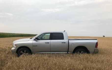 Dodge RAM IV, 2017 год, 4 499 999 рублей, 2 фотография