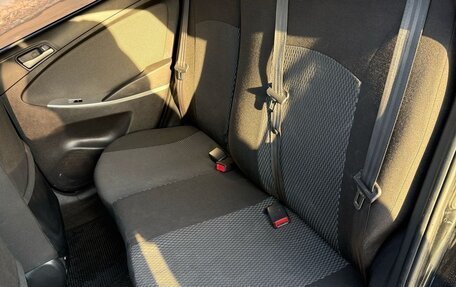 Hyundai Solaris II рестайлинг, 2013 год, 900 000 рублей, 10 фотография