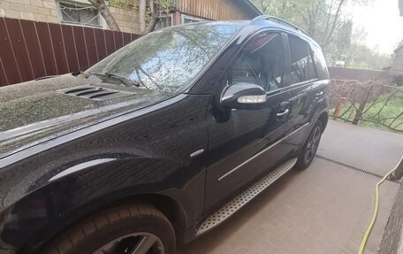 Mercedes-Benz M-Класс, 2008 год, 1 630 000 рублей, 3 фотография
