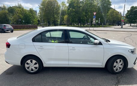 Volkswagen Polo VI (EU Market), 2020 год, 1 220 000 рублей, 3 фотография
