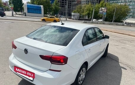 Volkswagen Polo VI (EU Market), 2020 год, 1 220 000 рублей, 4 фотография