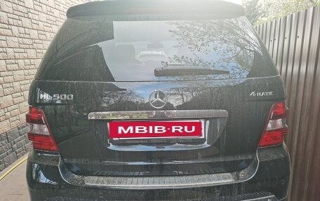 Mercedes-Benz M-Класс, 2008 год, 1 630 000 рублей, 4 фотография