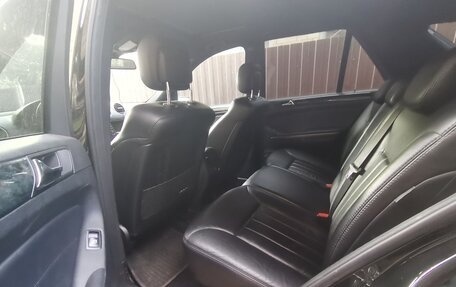 Mercedes-Benz M-Класс, 2008 год, 1 630 000 рублей, 6 фотография
