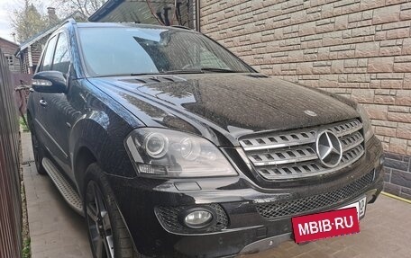 Mercedes-Benz M-Класс, 2008 год, 1 630 000 рублей, 2 фотография