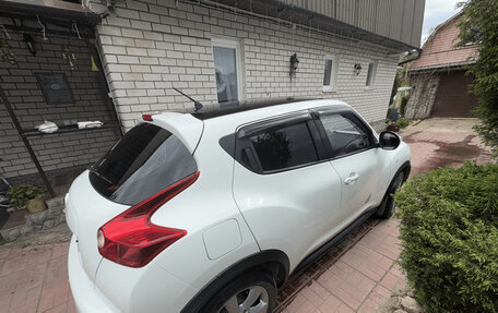 Nissan Juke II, 2012 год, 1 050 000 рублей, 4 фотография