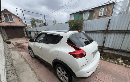 Nissan Juke II, 2012 год, 1 050 000 рублей, 5 фотография