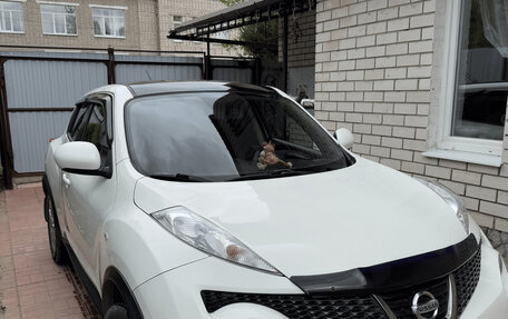 Nissan Juke II, 2012 год, 1 050 000 рублей, 8 фотография