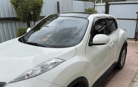 Nissan Juke II, 2012 год, 1 050 000 рублей, 7 фотография