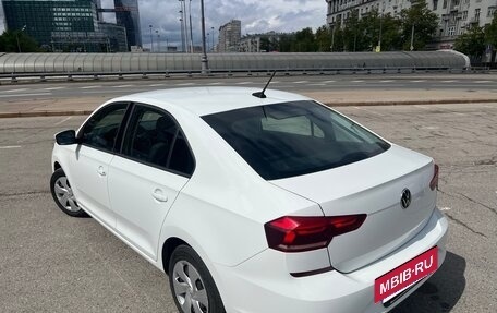 Volkswagen Polo VI (EU Market), 2020 год, 1 220 000 рублей, 5 фотография