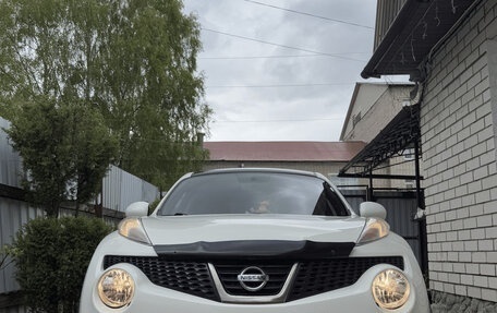 Nissan Juke II, 2012 год, 1 050 000 рублей, 9 фотография