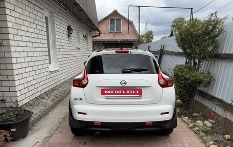 Nissan Juke II, 2012 год, 1 050 000 рублей, 3 фотография