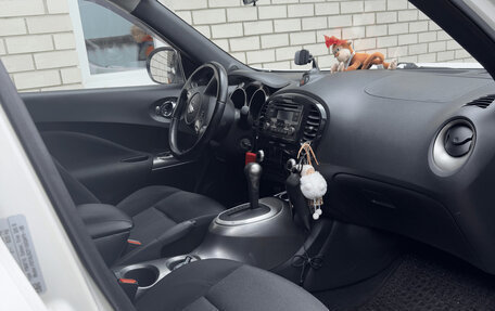 Nissan Juke II, 2012 год, 1 050 000 рублей, 17 фотография