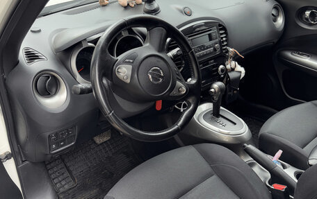 Nissan Juke II, 2012 год, 1 050 000 рублей, 12 фотография
