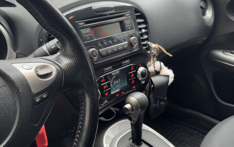 Nissan Juke II, 2012 год, 1 050 000 рублей, 13 фотография