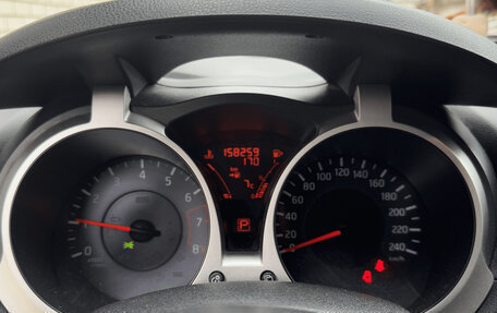 Nissan Juke II, 2012 год, 1 050 000 рублей, 18 фотография