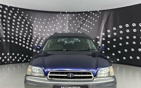 Subaru Legacy Lancaster II, 2000 год, 430 000 рублей, 2 фотография