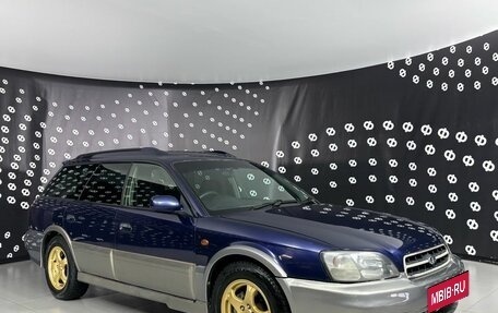 Subaru Legacy Lancaster II, 2000 год, 430 000 рублей, 3 фотография