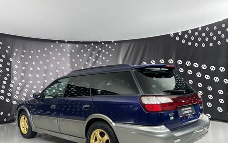 Subaru Legacy Lancaster II, 2000 год, 430 000 рублей, 7 фотография
