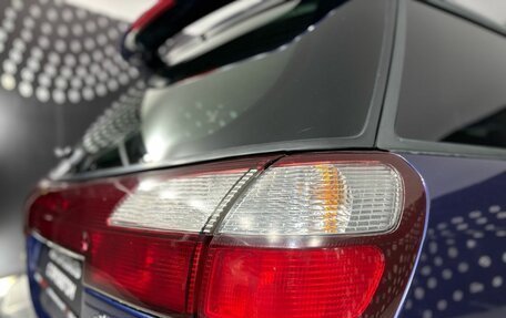 Subaru Legacy Lancaster II, 2000 год, 430 000 рублей, 17 фотография