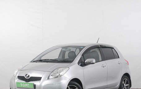 Toyota Vitz, 2009 год, 649 000 рублей, 4 фотография